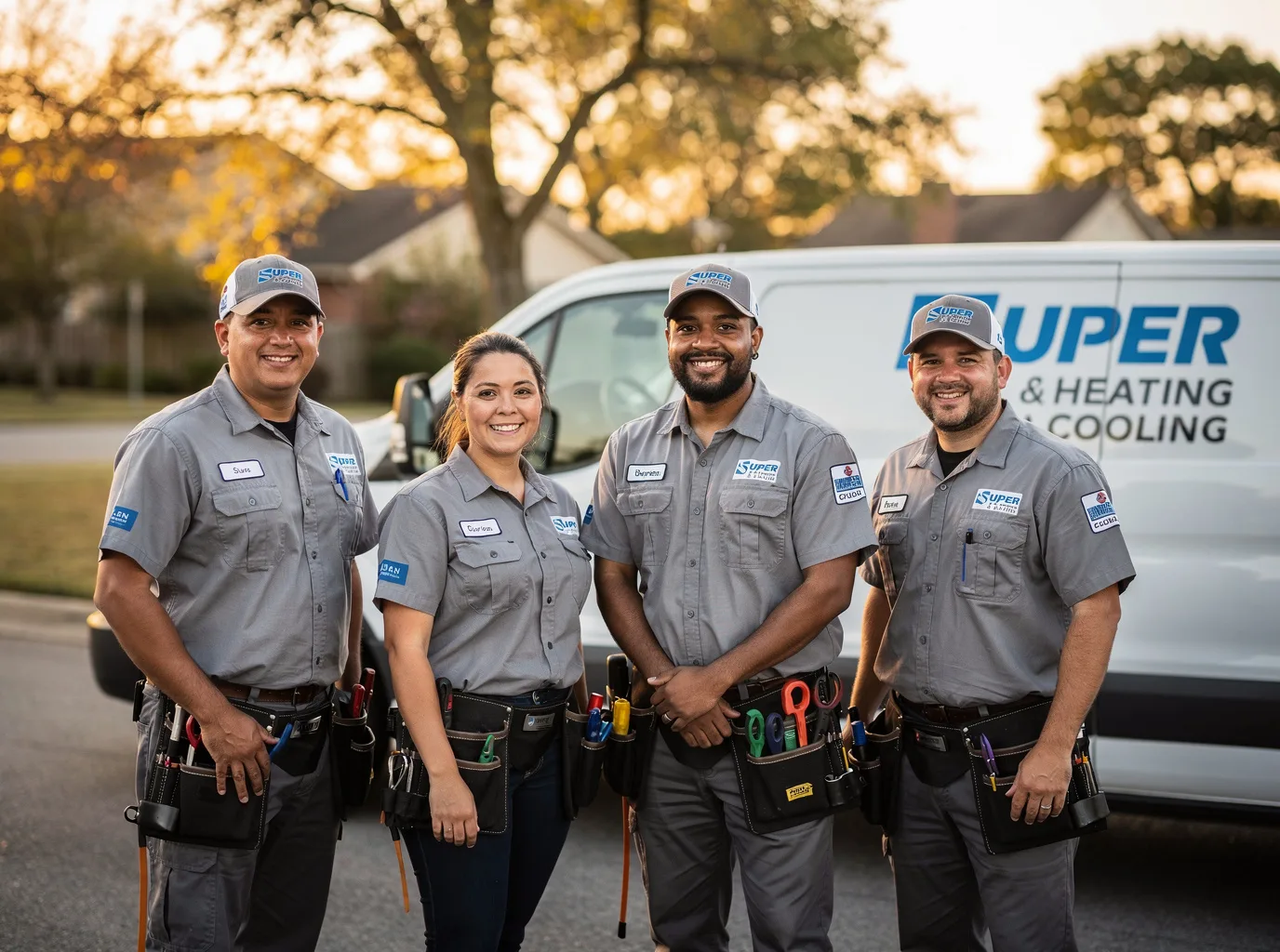 Hvac Repair company in Thorndike, ME
